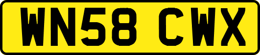 WN58CWX