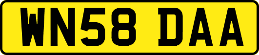 WN58DAA