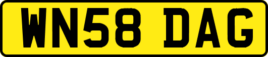 WN58DAG