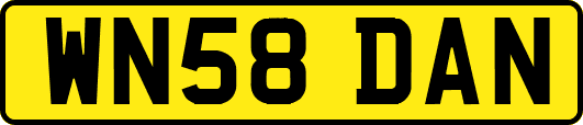 WN58DAN