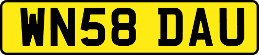 WN58DAU