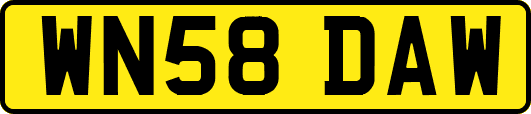 WN58DAW
