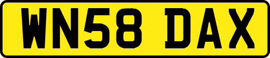 WN58DAX