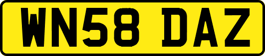 WN58DAZ