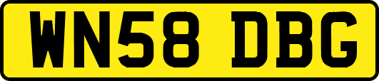 WN58DBG
