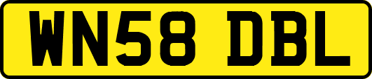 WN58DBL