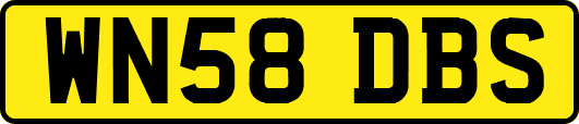WN58DBS