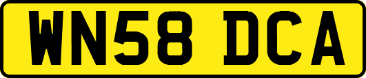 WN58DCA