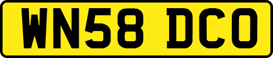 WN58DCO