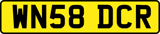 WN58DCR