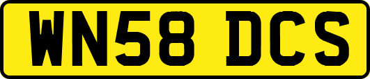 WN58DCS