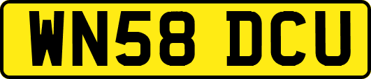 WN58DCU