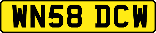 WN58DCW