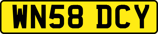 WN58DCY