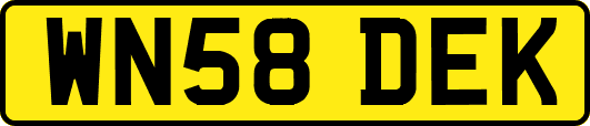 WN58DEK