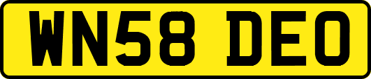 WN58DEO