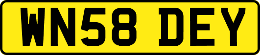 WN58DEY