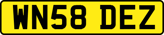WN58DEZ