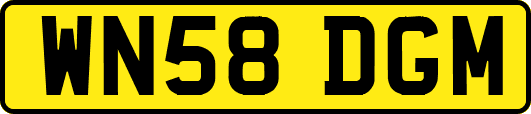 WN58DGM