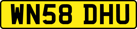 WN58DHU
