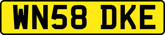 WN58DKE