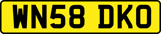 WN58DKO