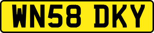 WN58DKY