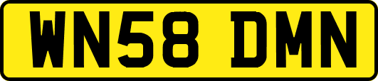 WN58DMN
