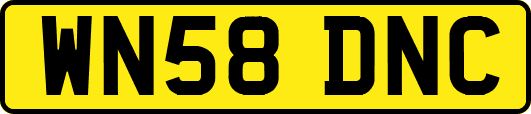 WN58DNC
