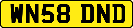 WN58DND