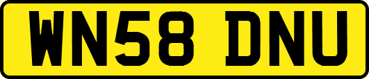 WN58DNU
