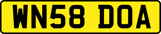 WN58DOA