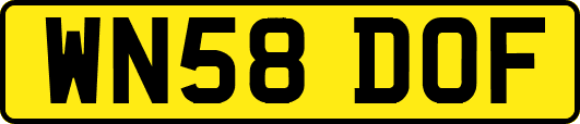 WN58DOF