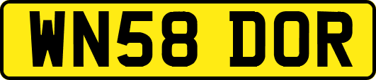 WN58DOR