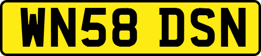 WN58DSN