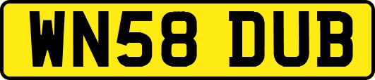 WN58DUB