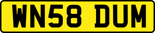WN58DUM