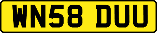 WN58DUU