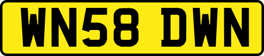 WN58DWN