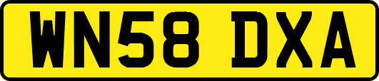 WN58DXA