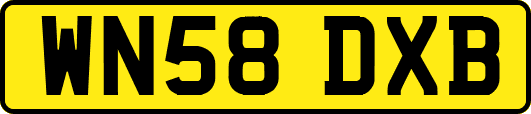 WN58DXB