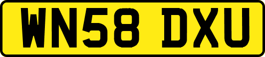 WN58DXU