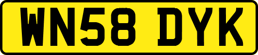 WN58DYK