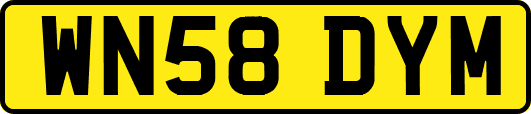 WN58DYM