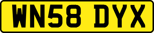 WN58DYX
