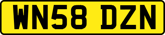 WN58DZN