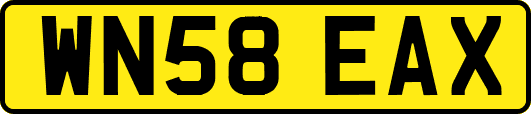 WN58EAX
