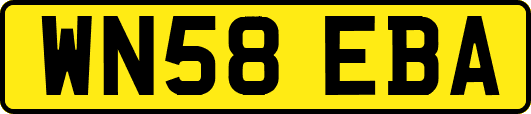 WN58EBA