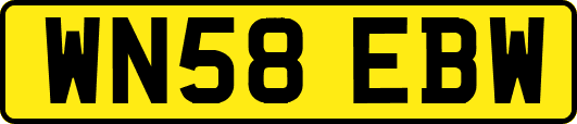 WN58EBW