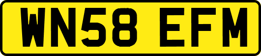 WN58EFM